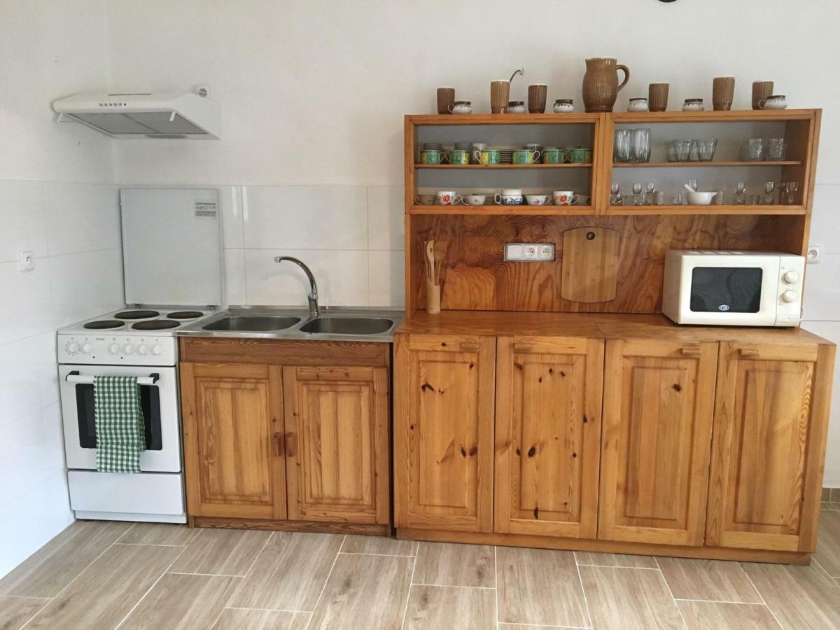 Chaloupka Villa Telc Bagian luar foto